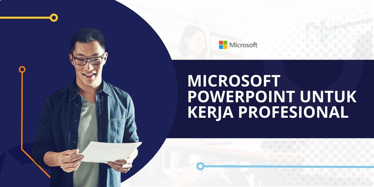 Microsoft PowerPoints untuk Kerja Profesional Image