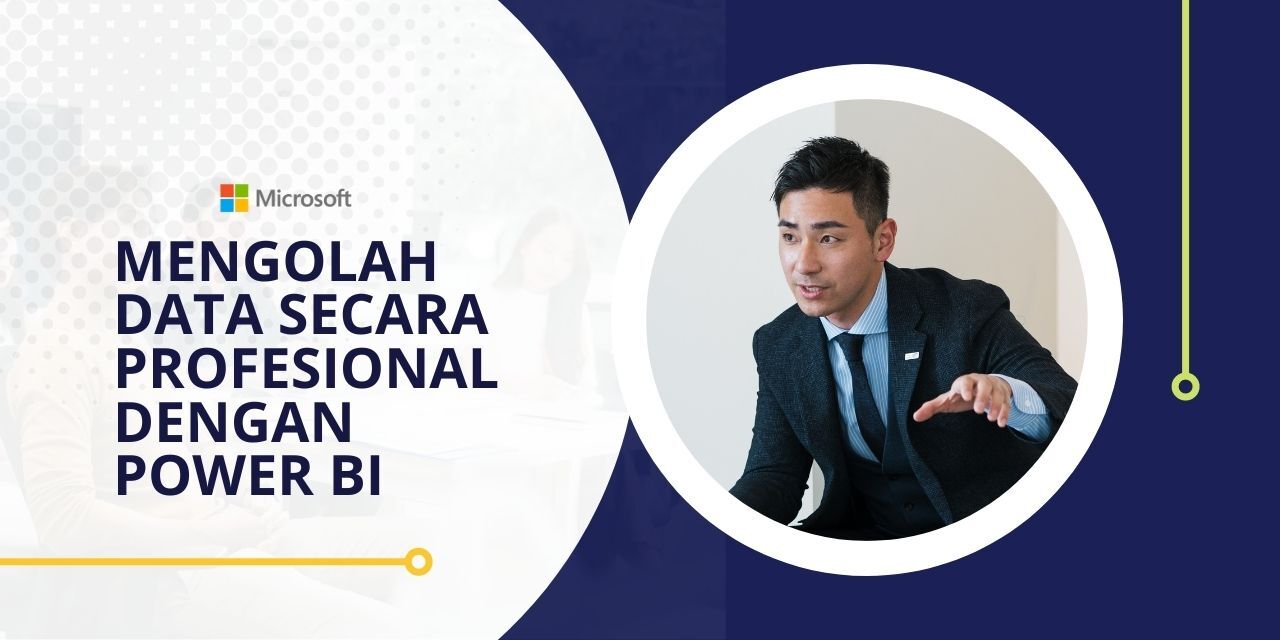 Mengolah Data secara Profesional dengan Power BI Image